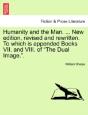 Humanity And The Man. ... New Edition, R - Preview