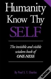 Capa do artigo Humanity Know Thy Self