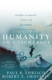 Capa do artigo Humanity On A Tightrope