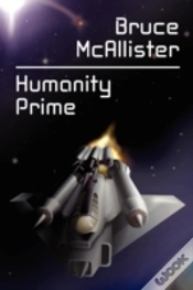 Capa do artigo Humanity Prime: A Science Fiction Novel