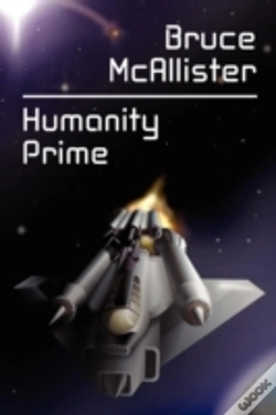 Capa do artigo Humanity Prime: A Science Fiction Novel