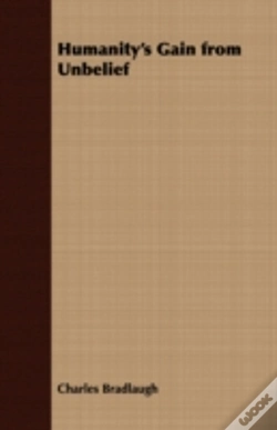 Capa do artigo Humanity'S Gain From Unbelief