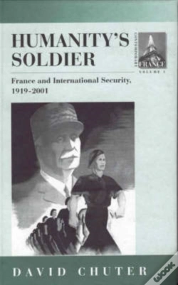 Capa do artigo Humanity'S Soldier