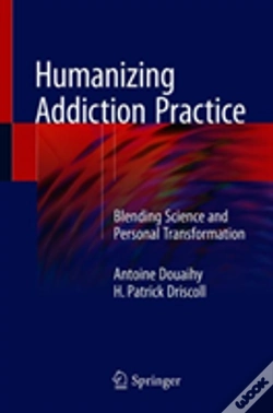 Capa do artigo Humanizing Addiction Practice
