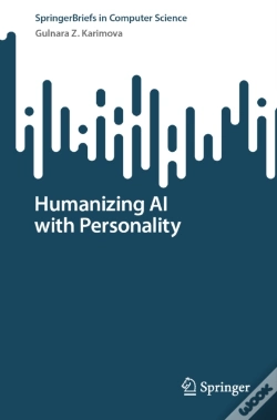 Capa do artigo Humanizing Ai With Personality