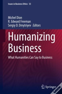 Capa do artigo Humanizing Business