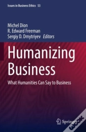 Capa do artigo Humanizing Business