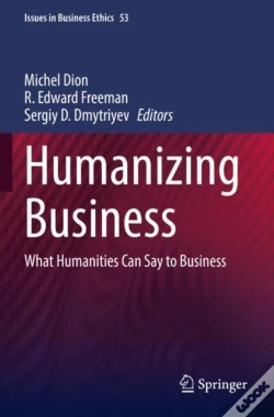 Capa do artigo Humanizing Business