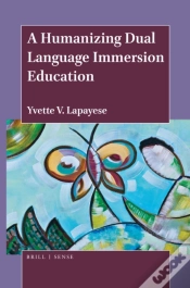 Capa do artigo Humanizing Dual Language Immersion Education