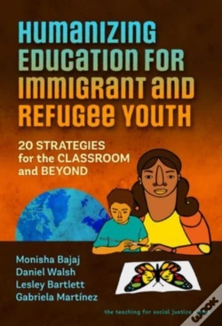 Capa do artigo Humanizing Education For Immigrant And Refugee Youth