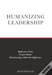 Capa do artigo Humanizing Leadership