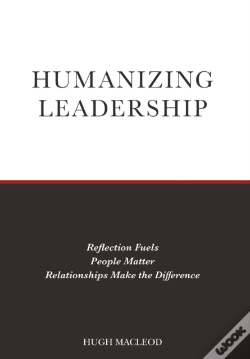 Capa do artigo Humanizing Leadership