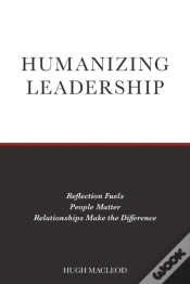Capa do artigo Humanizing Leadership