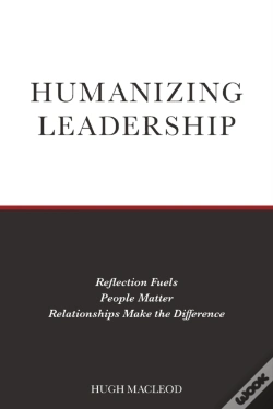 Capa do artigo Humanizing Leadership