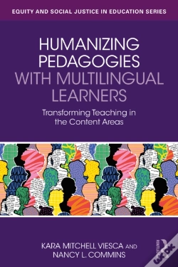 Capa do artigo Humanizing Pedagogies With Multilingual Learners
