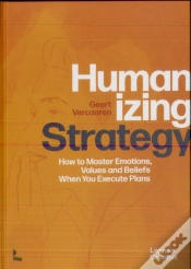 Capa do artigo Humanizing Strategy