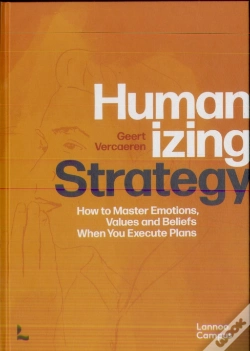 Capa do artigo Humanizing Strategy