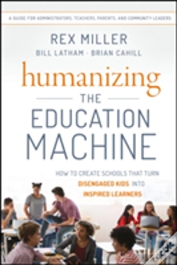 Capa do artigo Humanizing The Education Machine