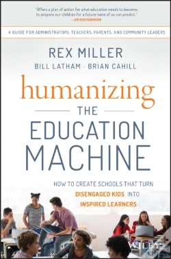 Capa do artigo Humanizing The Education Machine