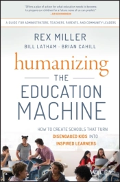 Capa do artigo Humanizing The Education Machine