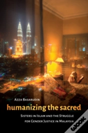 Capa do artigo Humanizing The Sacred