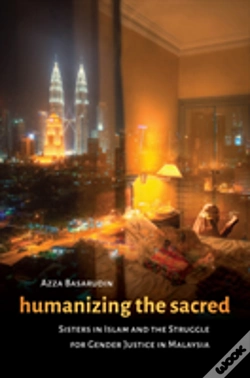 Capa do artigo Humanizing The Sacred