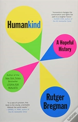 Capa do artigo Humankind