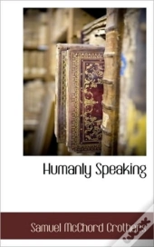 Humanly Speaking