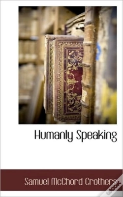 Capa do artigo Humanly Speaking