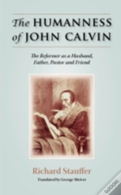 Capa do artigo Humanness Of John Calvin