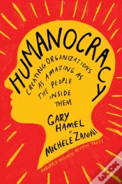 Capa do artigo Humanocracy