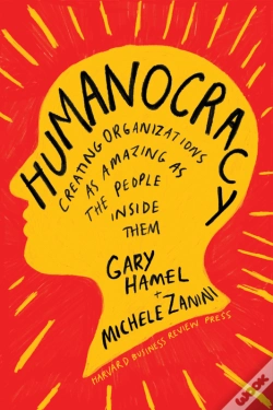 Capa do artigo Humanocracy