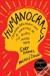 Capa do artigo Humanocracy, Updated And Expanded
