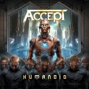 Capa do artigo Humanoid - CD