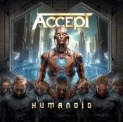 Capa do artigo Humanoid - CD