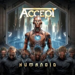 Capa do artigo Humanoid - CD