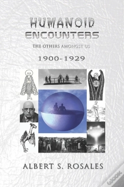 Capa do artigo Humanoid Encounters 1900-1929