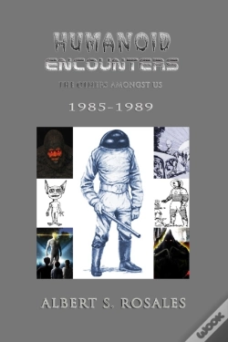 Capa do artigo Humanoid Encounters 1985-1989