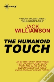 Capa do artigo Humanoid Touch