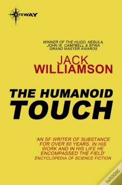 Capa do artigo Humanoid Touch