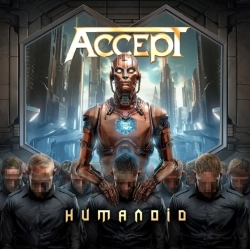 Capa do artigo Humanoid - Vinil