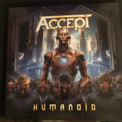 Capa do artigo Humanoid - Vinil