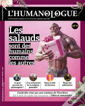 Humanologue N 9 - Volume 9