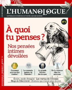 Capa do artigo Humanologue - Vol05