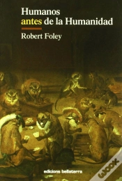 Capa do artigo Humanos Antes De La Humanidad