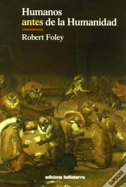 Capa do artigo Humanos Antes De La Humanidad