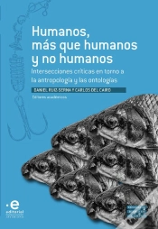 Capa do artigo Humanos, Más Que Humanos Y No Humanos