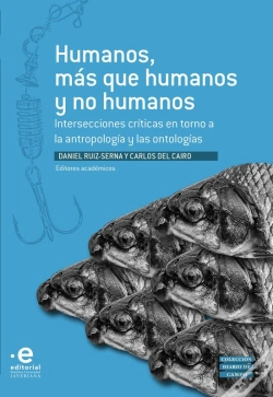 Capa do artigo Humanos, Más Que Humanos Y No Humanos