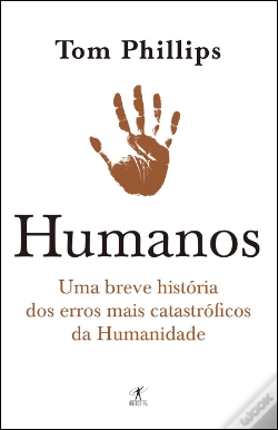 Capa do artigo Humanos