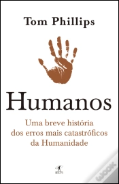 Capa do artigo Humanos